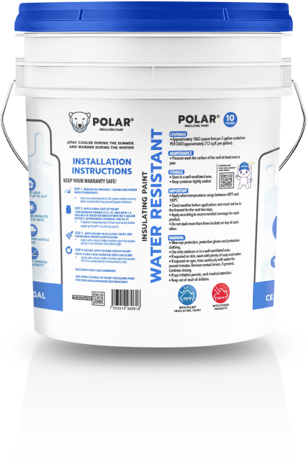 Polar Waterproof TapeSeal – Polar Coatings